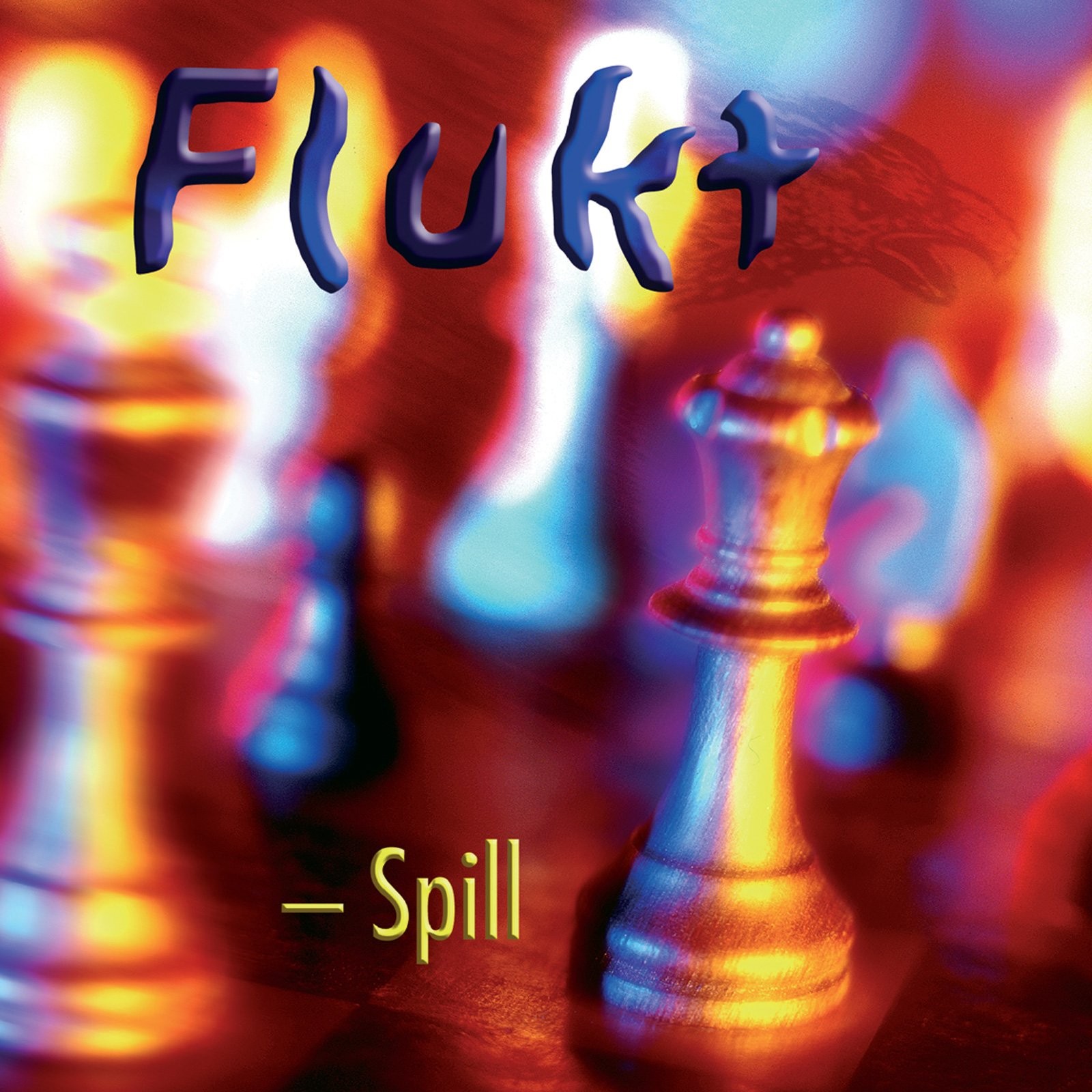 Flukt Spill (CD)