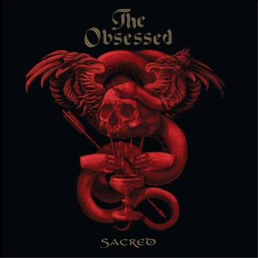 The Obsessed Sacred (CD) Album