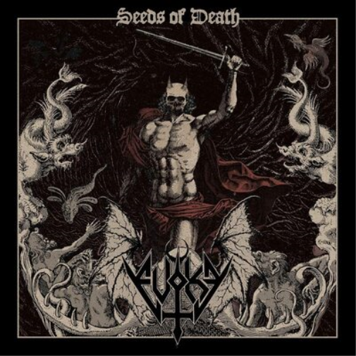 Evoke Seeds of Death (Vinyl LP) 12" Album