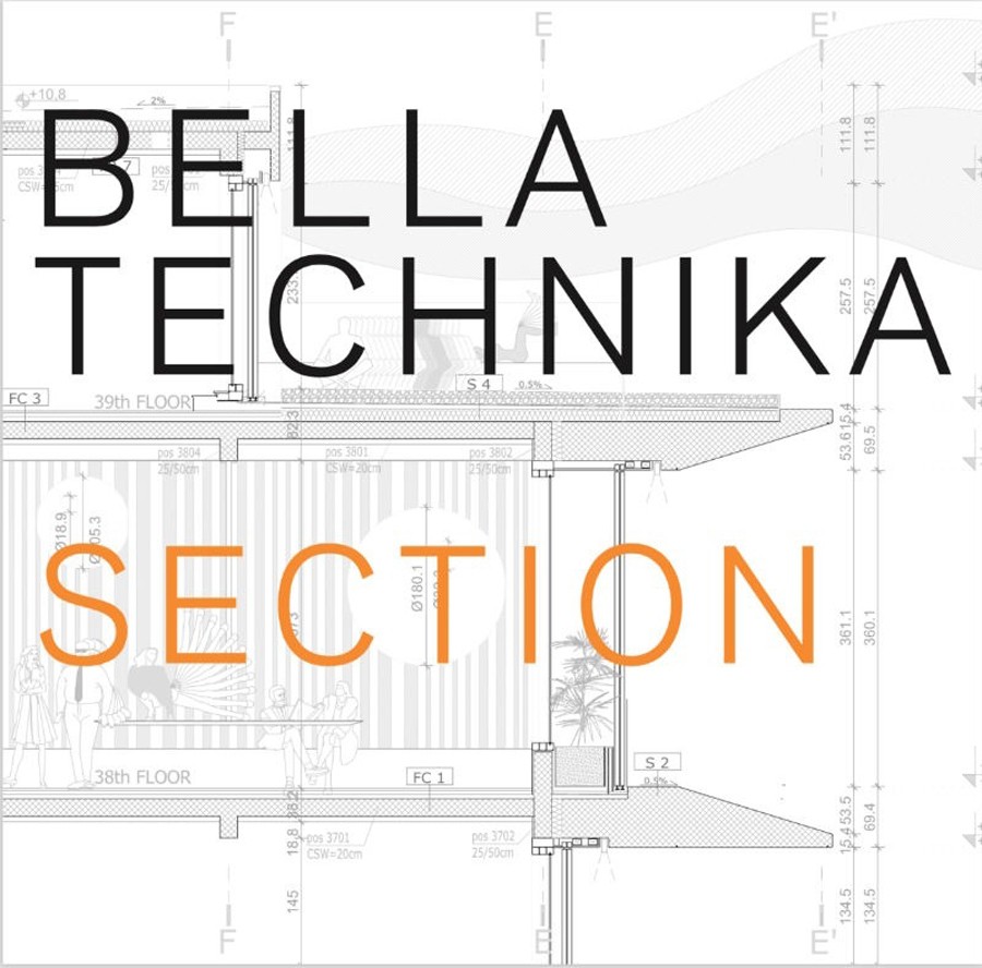 Bella Technika Section (CD) Album