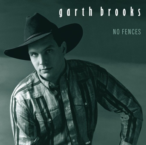 BROOKS, GARTH - NO FENCES