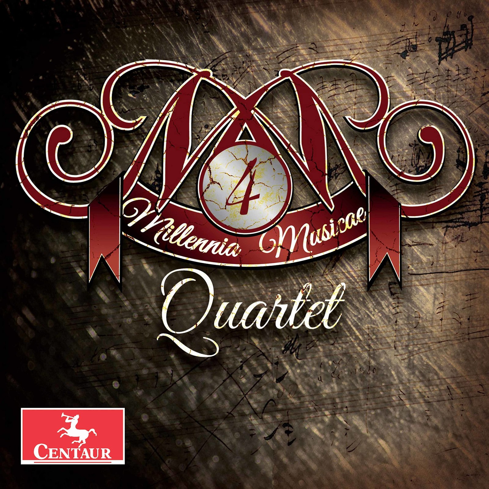 MILLENNIA MUSICAE QUARTET; SHANDY PHILLIPS; SHERI FALCONE;  Millennia Music (CD)