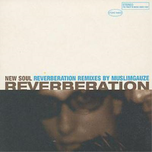 New Soul Reverberation: REVERBERATION REMIXES BY MUSLIMGAUZE (CD) Album