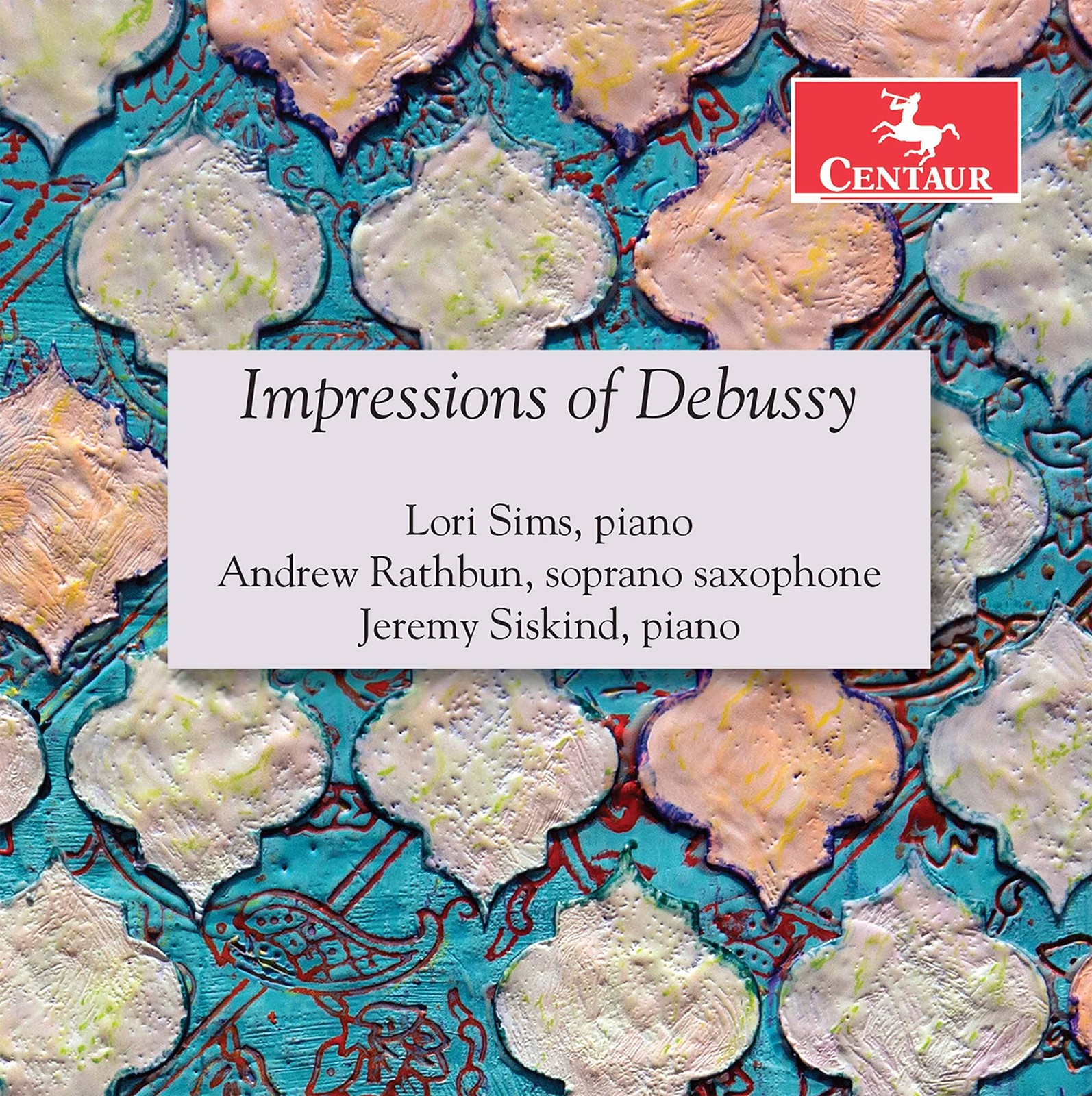 __ Impressions of Debussy (CD)