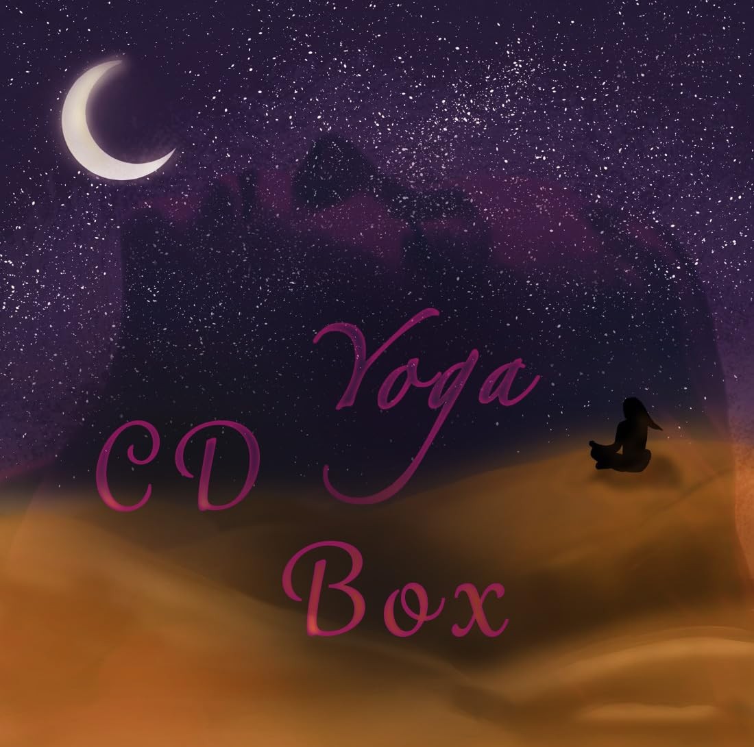 Yoga Bundle CD Yoga Bundle (CD)