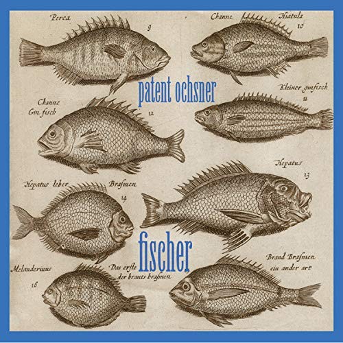 Patent Ochsner FISCHER (CD)