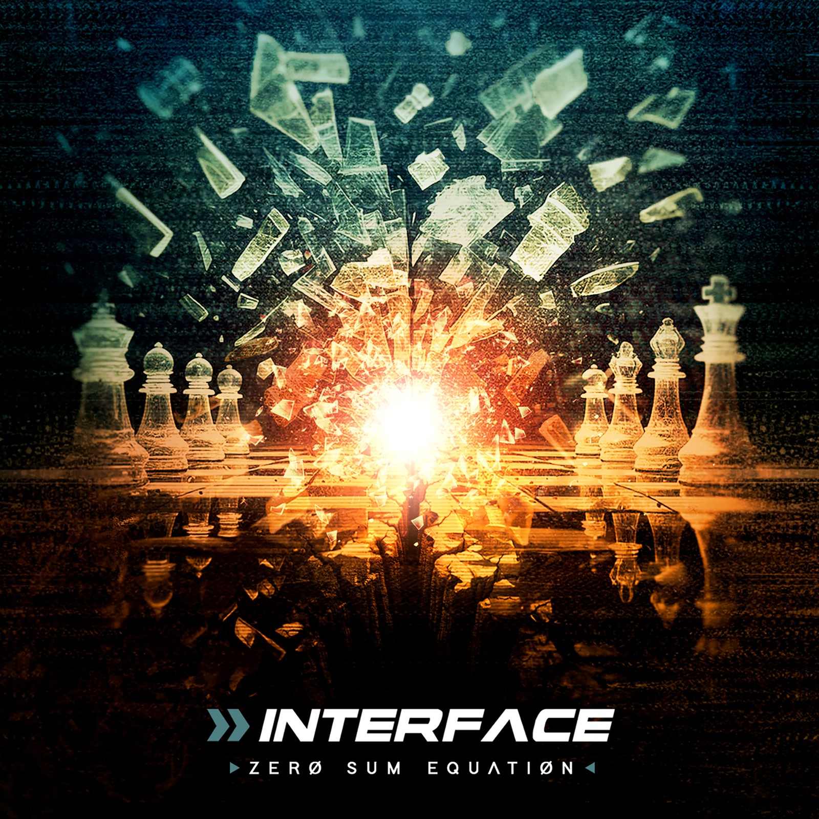Interface Zero Sum Equation (CD) Album