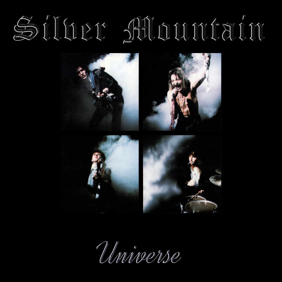 Silver Mountain Universe (Vinyl LP) 12" Album