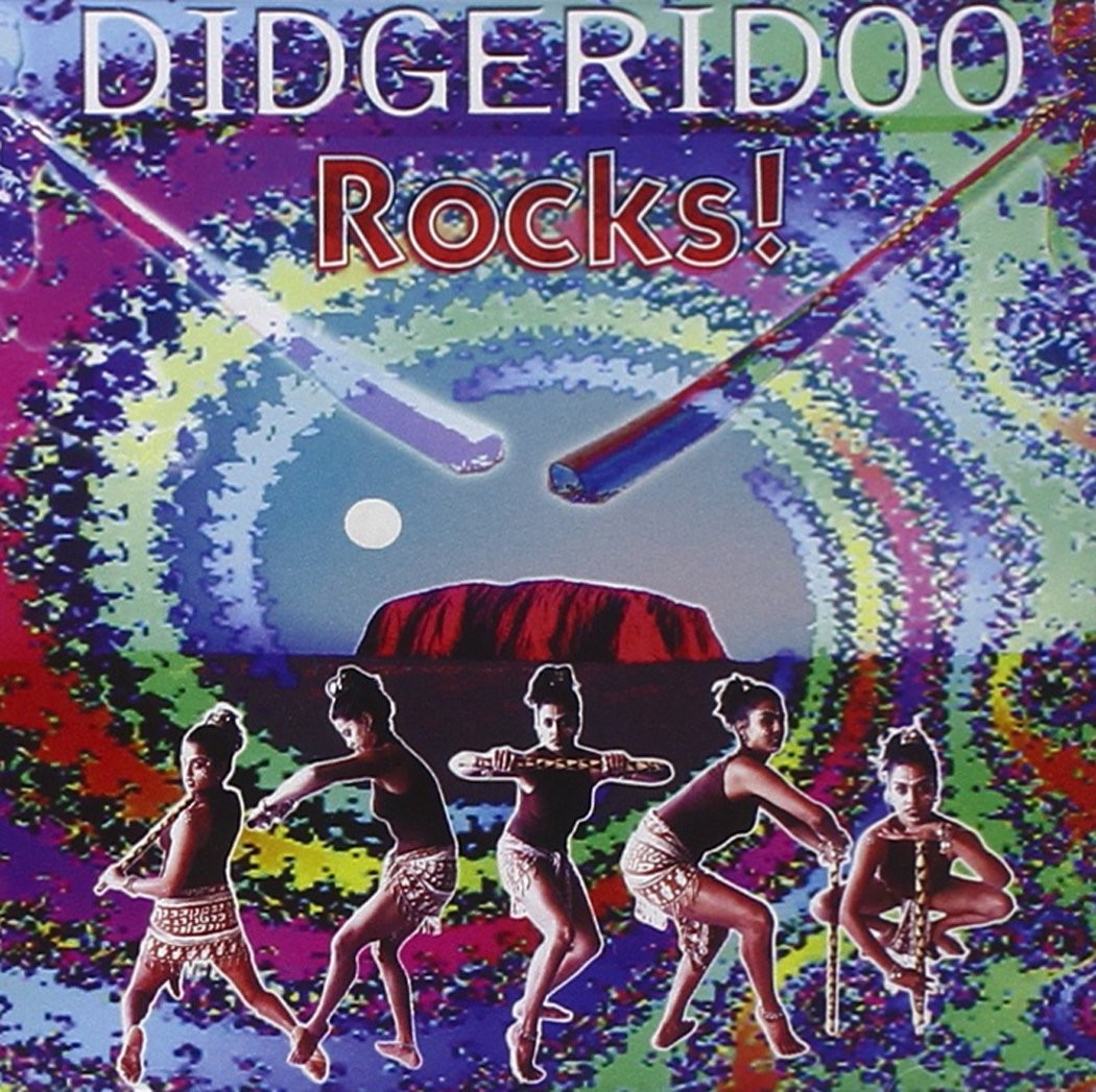 V.a.(Music Mosaic Collection) Didgeridoo Rocks (CD)