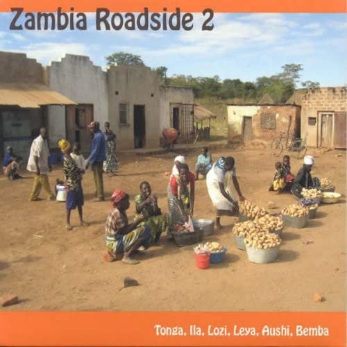 Various Various - Zambia Roadside 2 (CD)