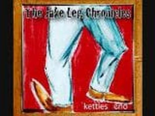 Kettles I Eno The Jake Leg Chronicles (CD)
