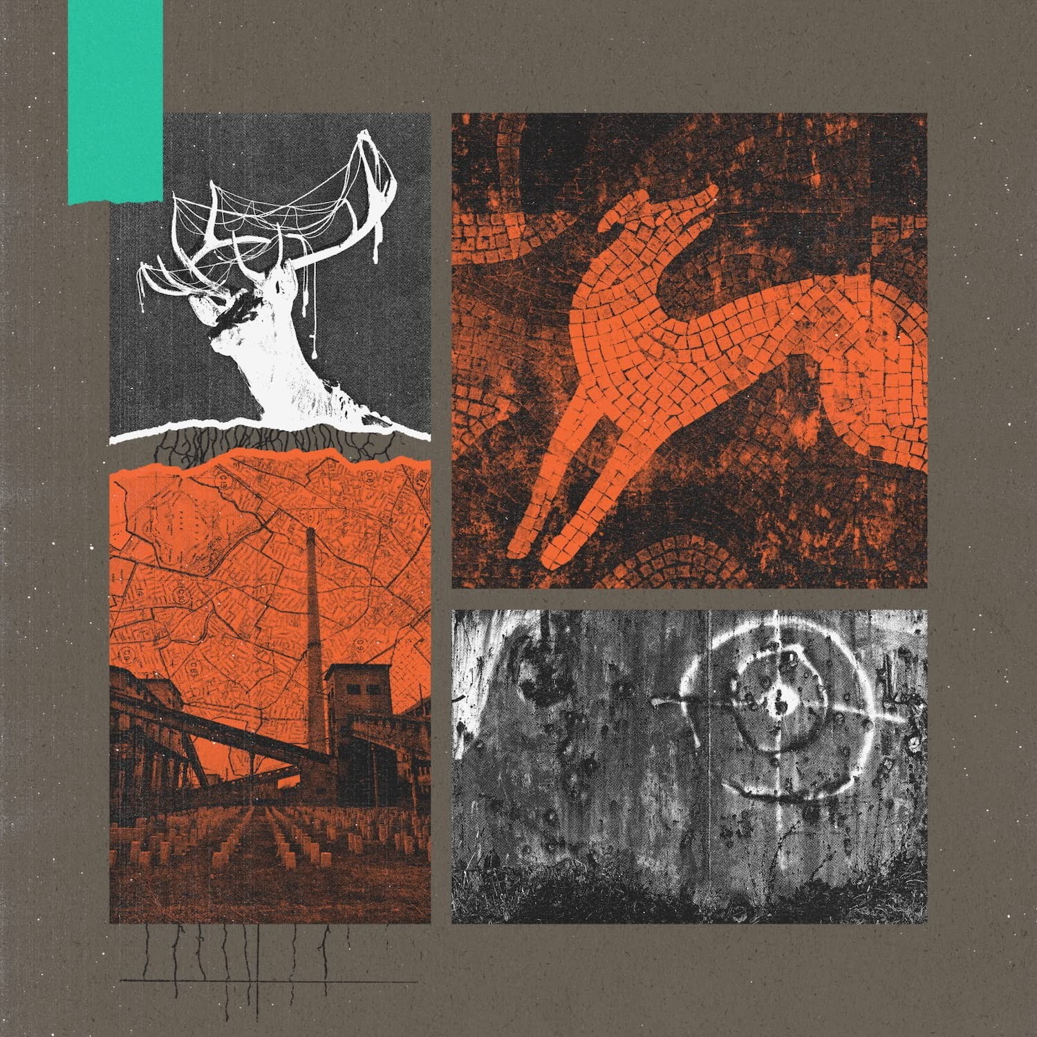 Dreamtigers Ellapsis (CD)