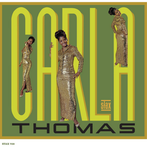 Carla Thomas Carla (Vinyl LP) 12" Album