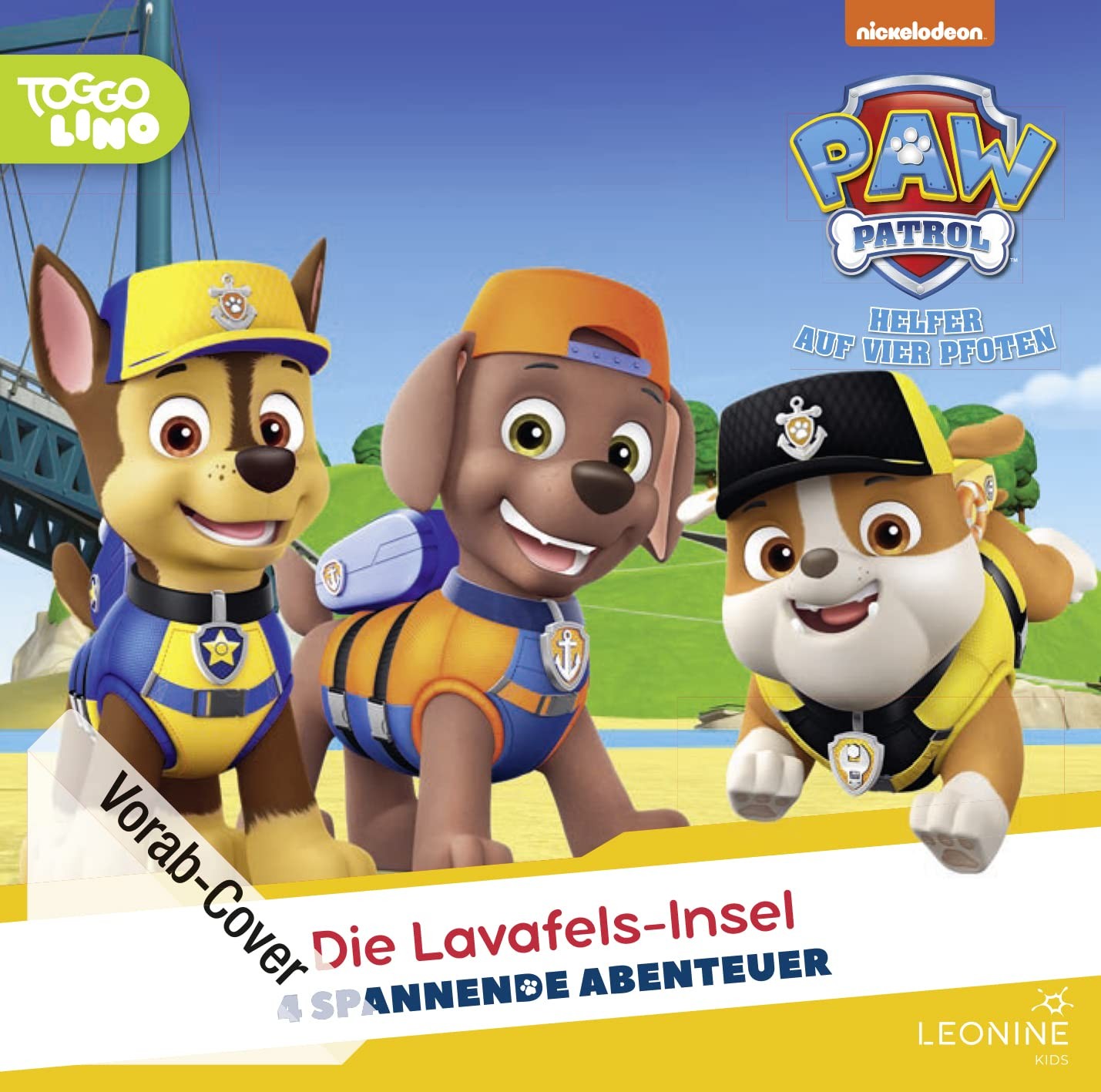 Various Paw Patrol 53 (CD)