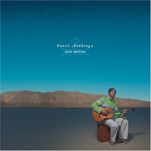 Zach Ashton Sweet Nothings (CD)