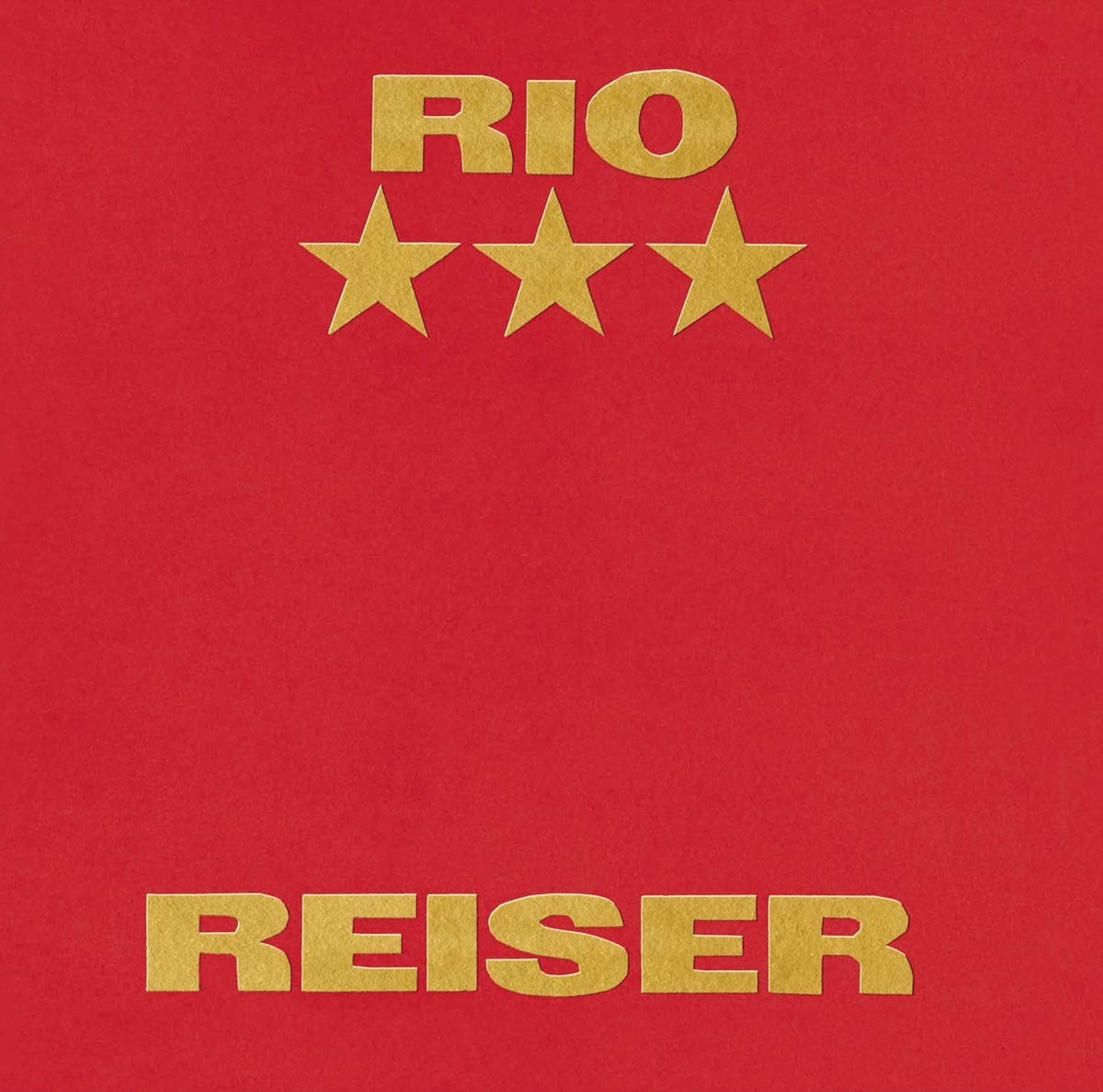 Rio Reiser Rio*** (Vinyl LP)