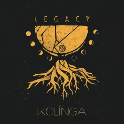 Kolinga Legacy (CD) Album