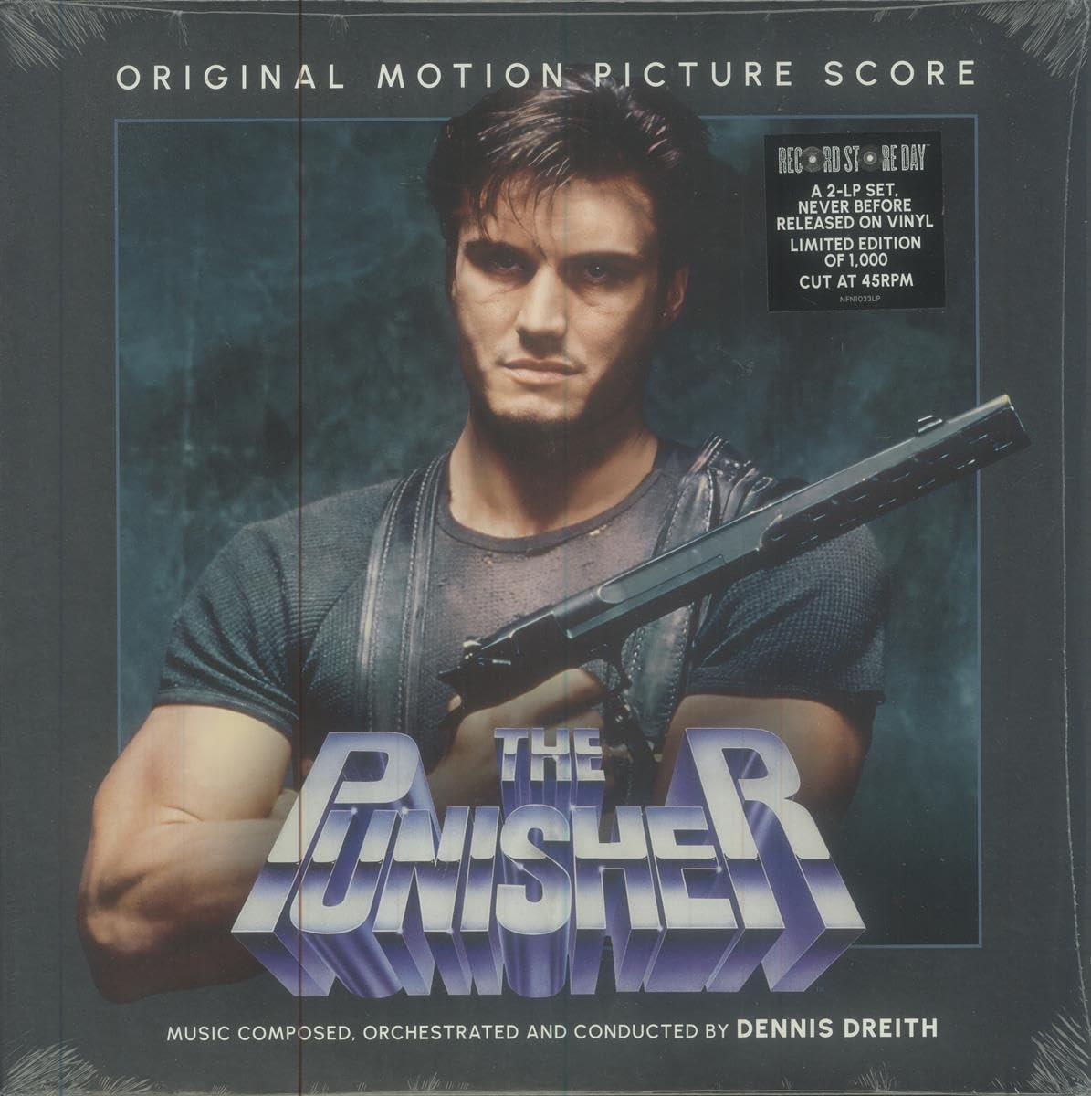Dennis Dreith Dennis Dreith - The Punisher x2 RSD 2024 (Vinyl LP)