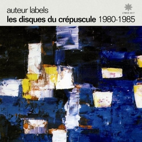 Auteur Labels: Les Disques Du Crepuscule by Various Artists [Audio CD]