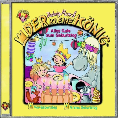 Der Kleine König 13: Alles Gute zum Geburtstag (CD)