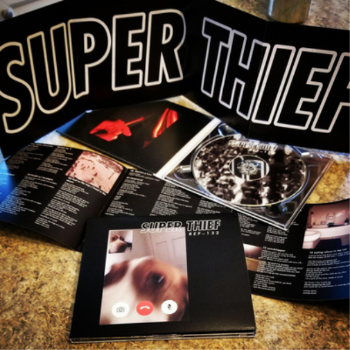 Super Thief Super Thief (CD) Album