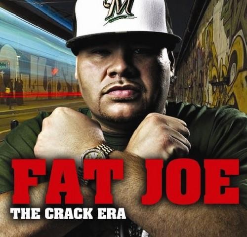 Fat Joe Crack Era CD USA Bulldog Kid 2008 Nuovo Non Sigillato BKR06