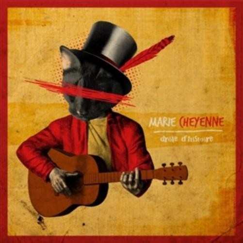 Marie Cheyenne Drole D'Historie (CD)