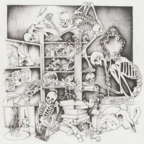 Locks Skeletal Blues (CD) Album