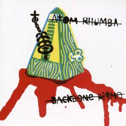 Atom Rhumba Backbone Ritmo (CD)