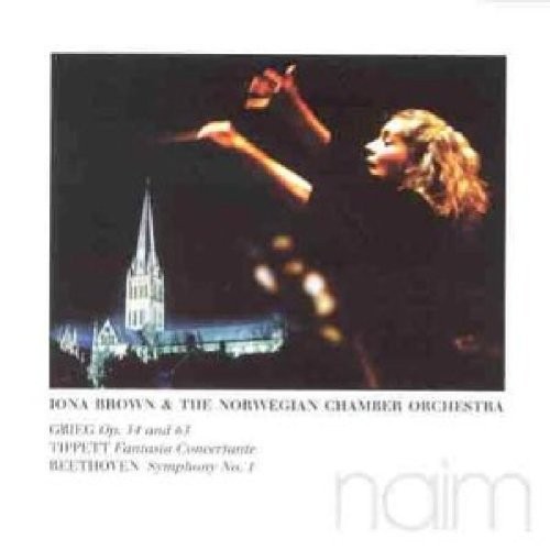 Iona Brown Iona Brown Vol. 1 (CD) Album