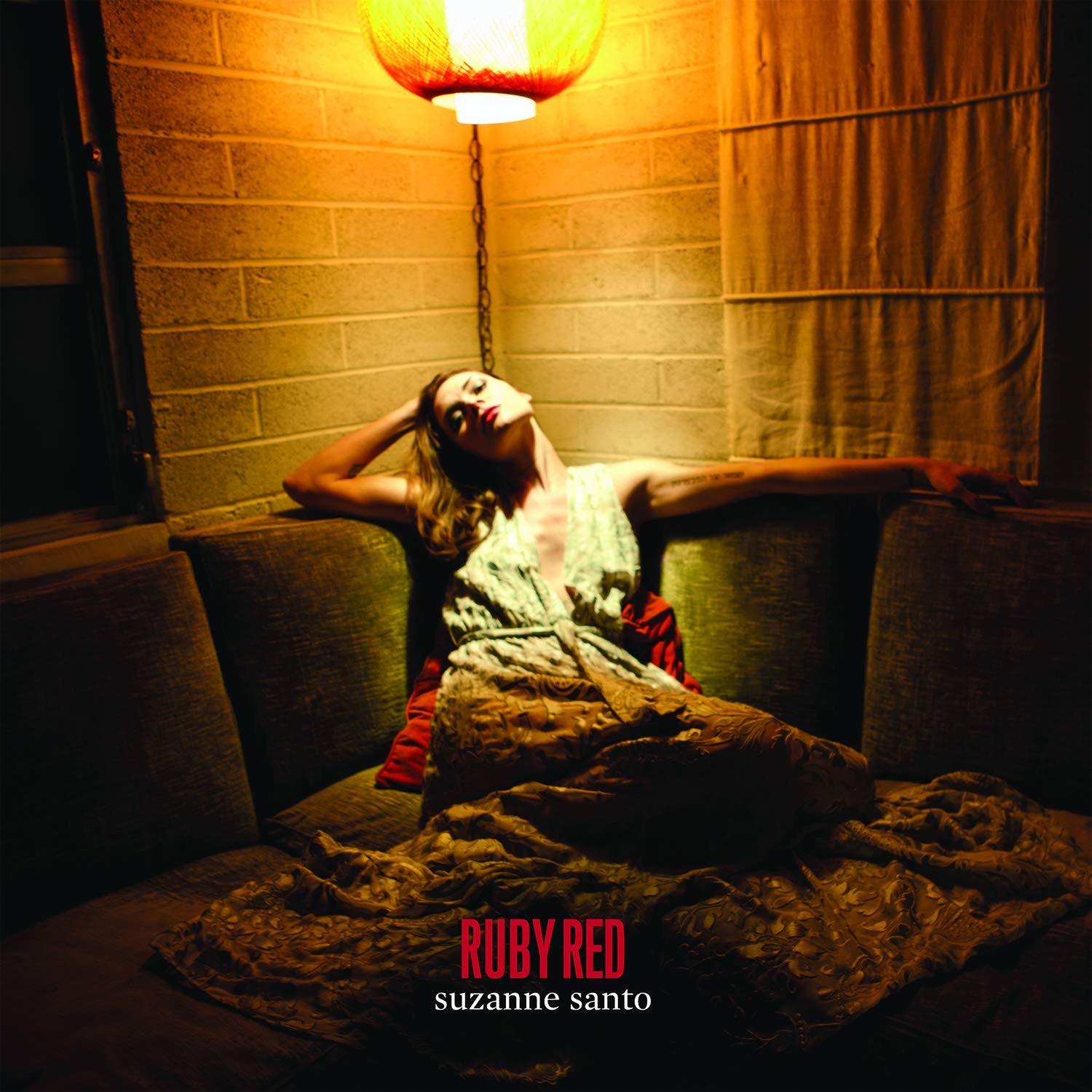 Suzanne Santo Ruby Red (CD)