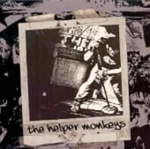 Helper Monkeys The Helper Monkeys (CD) Album