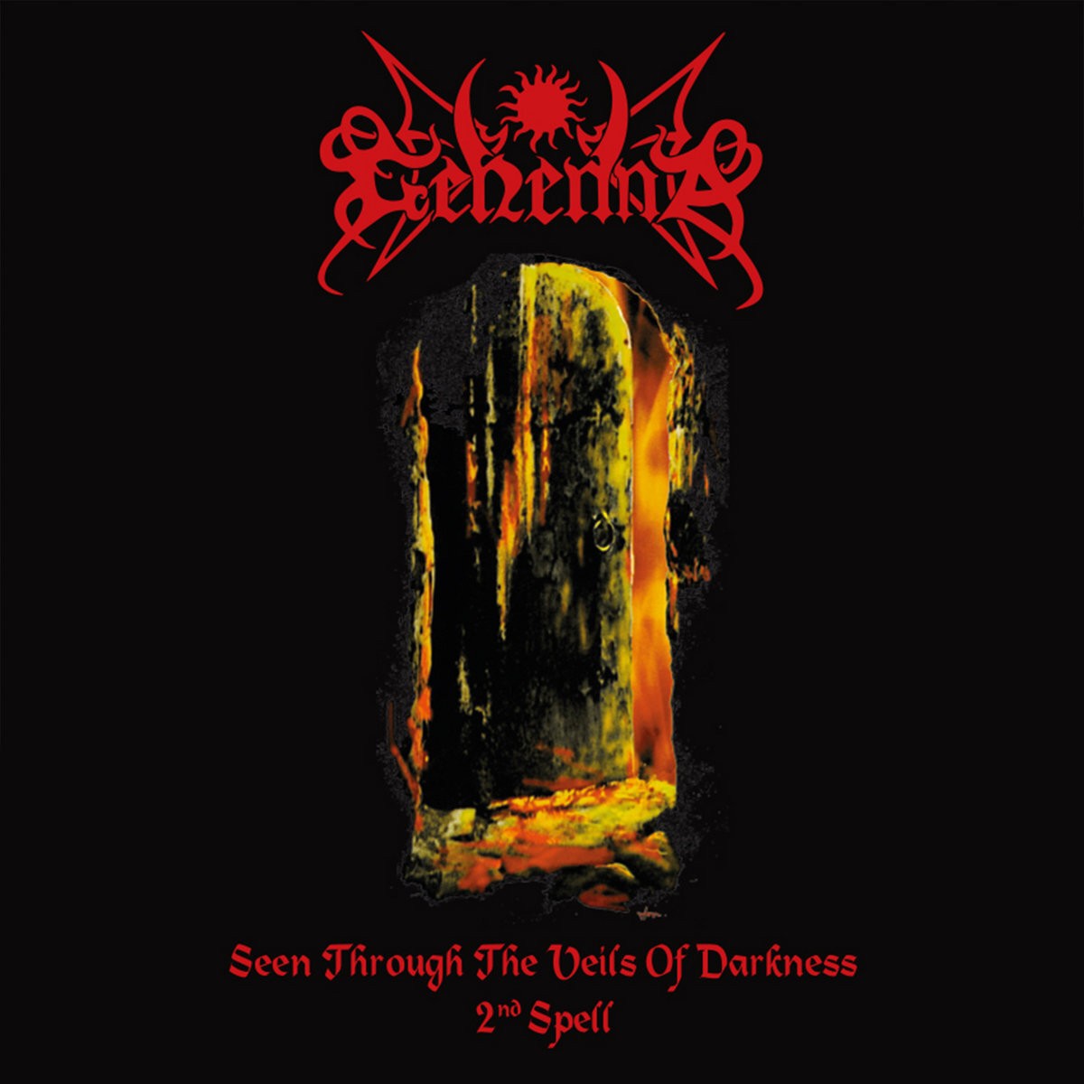 Gehenna Seen Through the Veils of Darkness (The Second Spell) (Vinyl LP)