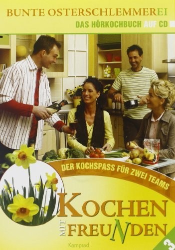 Various Composers Kochen Mit Freuden (CD) Album