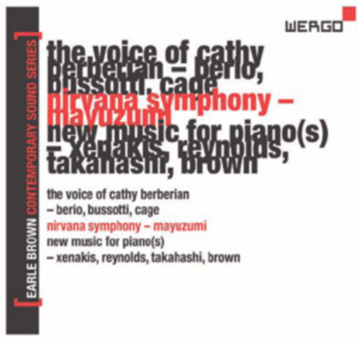 Earle Brown Earle Brown: A Life in Music - Volume 3 (CD) Album