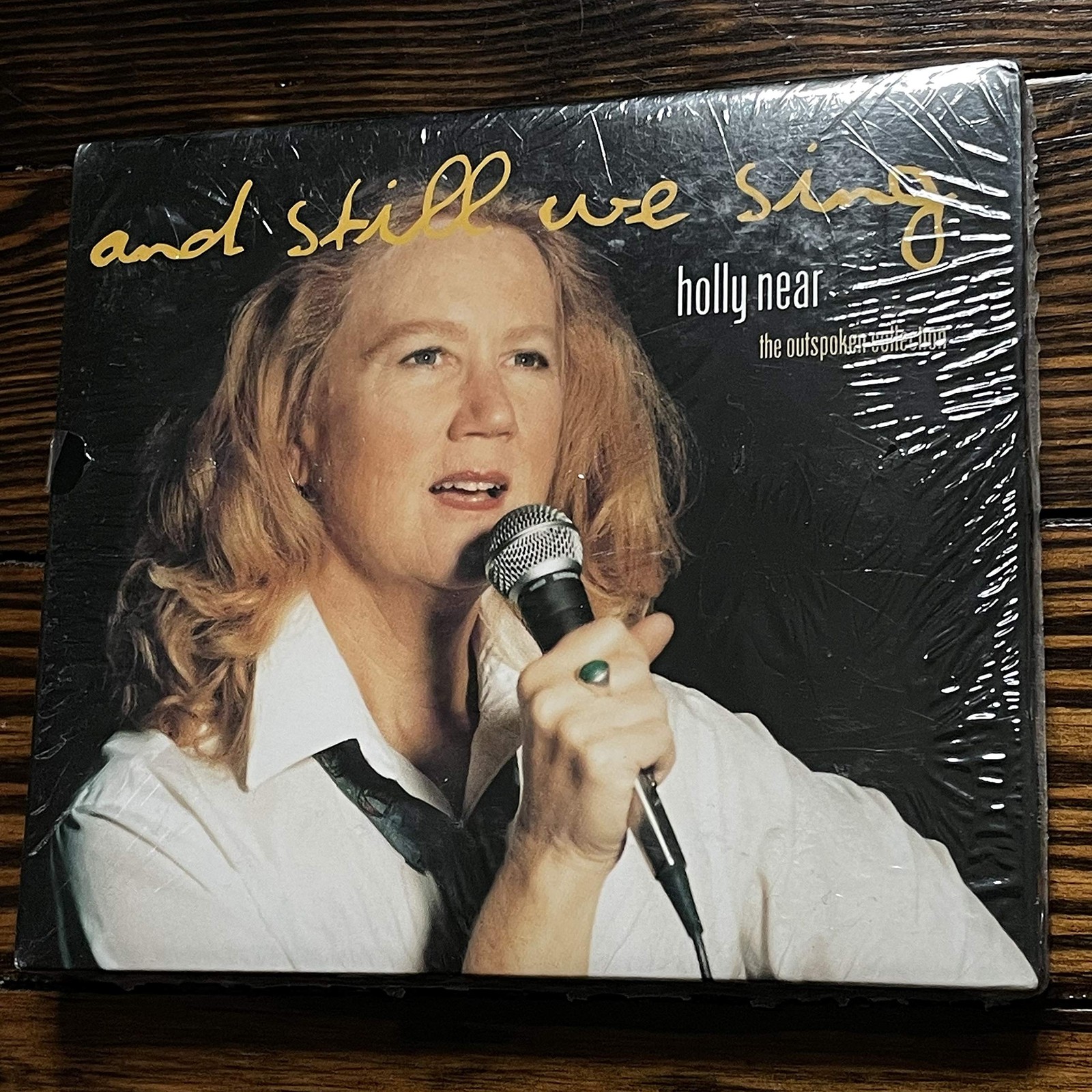 Holly Near And Still We Sing (CD)