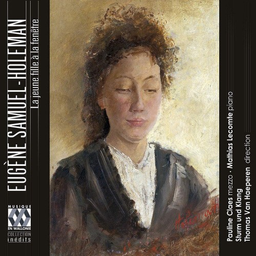 La jeune fille ... la fenetre [CD]