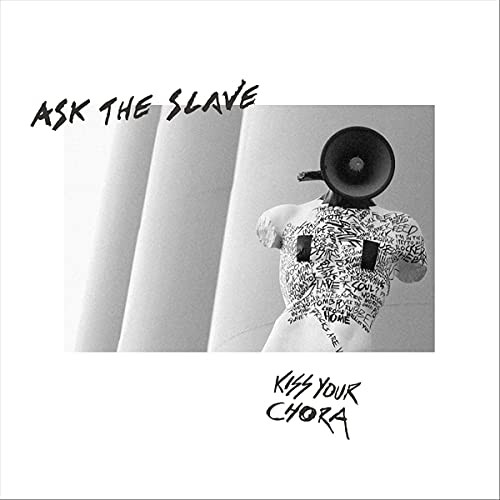 Ask the Slave Kiss Your Chora (CD) Album Digipak (Limited Edition)