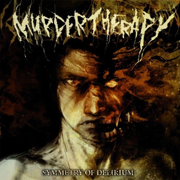 Murder Therapy Symmetry Of Delerium (CD)