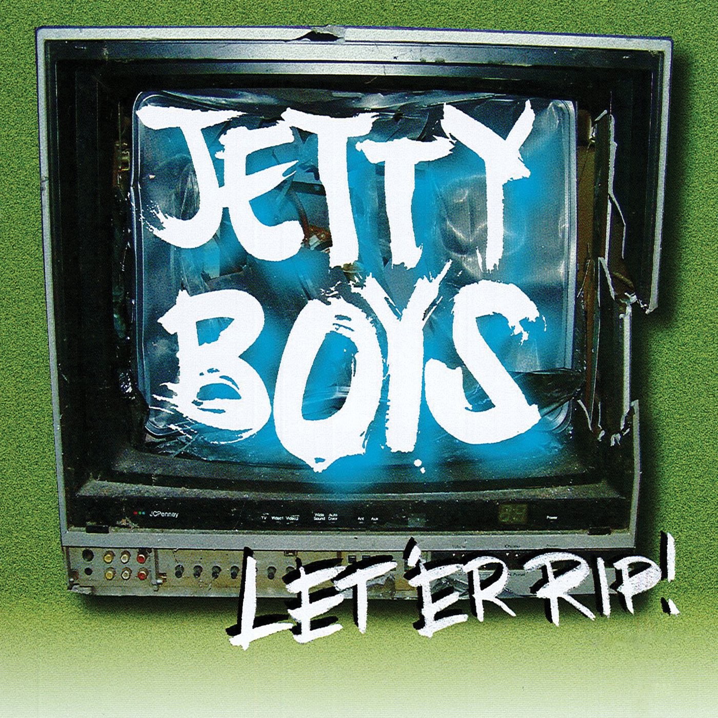 JETTY BOYS Let Er Rip (CD)