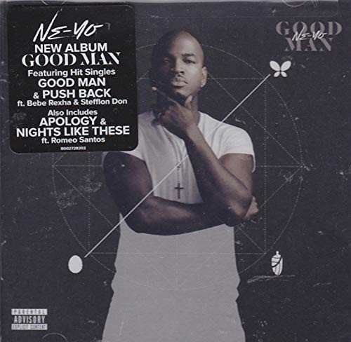 Ne-Yo Good Man (CD)