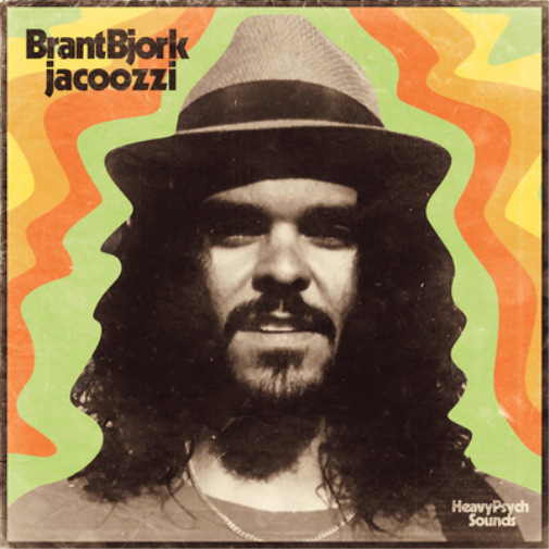Brant Bjork Jacoozzi (Vinyl LP) 12" Album Coloured Vinyl