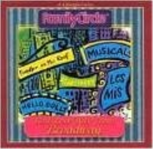 Various Artists Best Ever Hits From Broadway (CD)