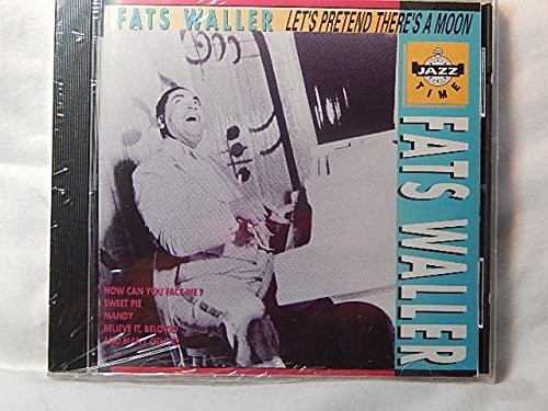 Fats Waller Let's Pretend There's a Moon (CD)