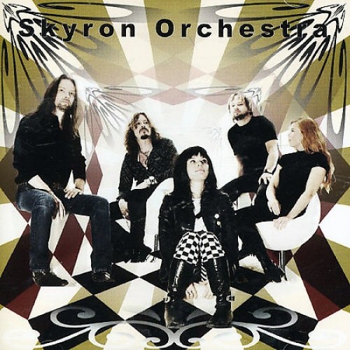 Skyron Orchestra by Skyron Orchestra [CD]