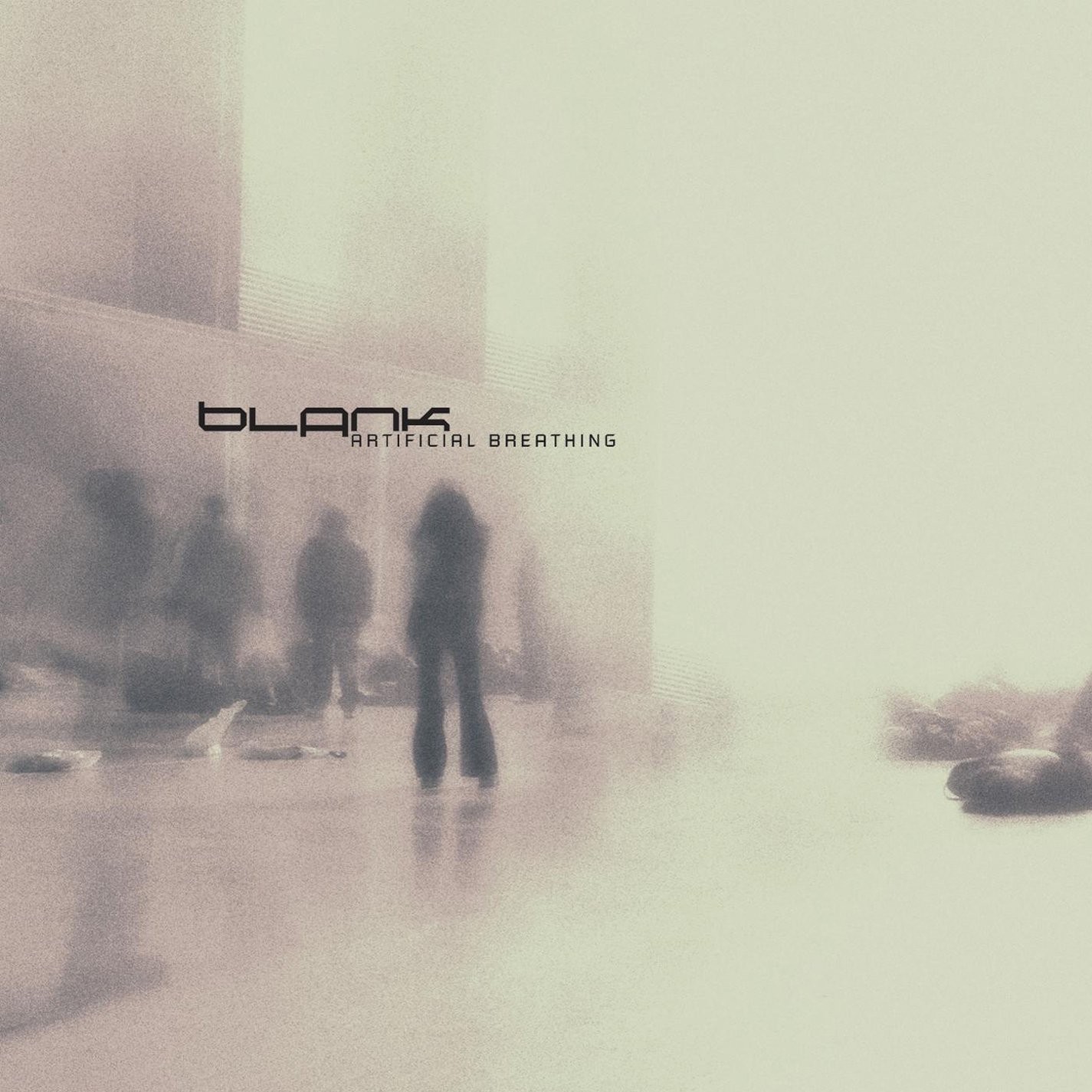 Blank Artificial Breathing (CD)