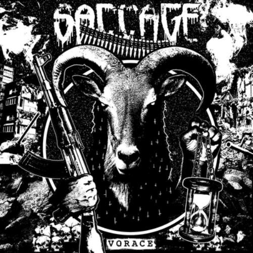 Saccage Vorace (CD) Album