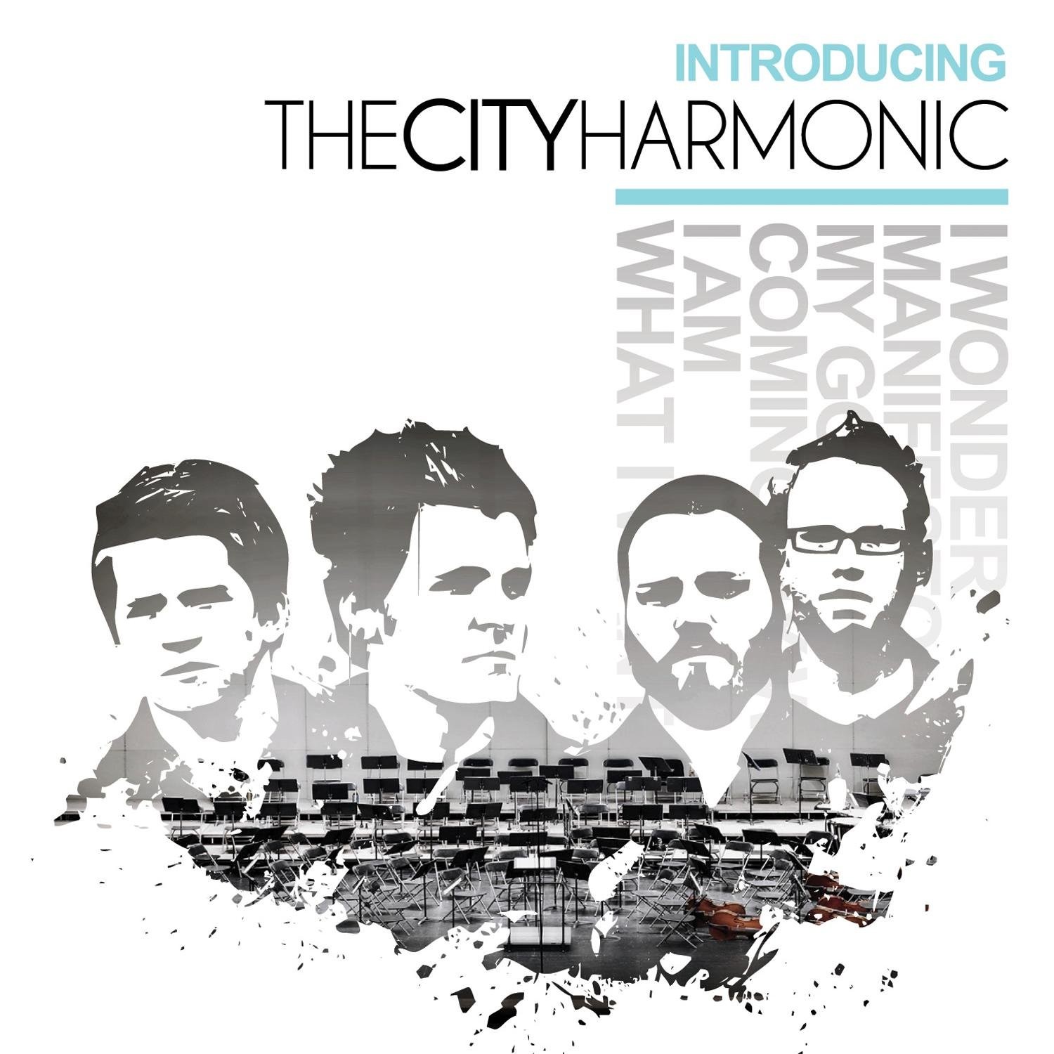 City Harmonic Introducing The City Harmonic (CD)