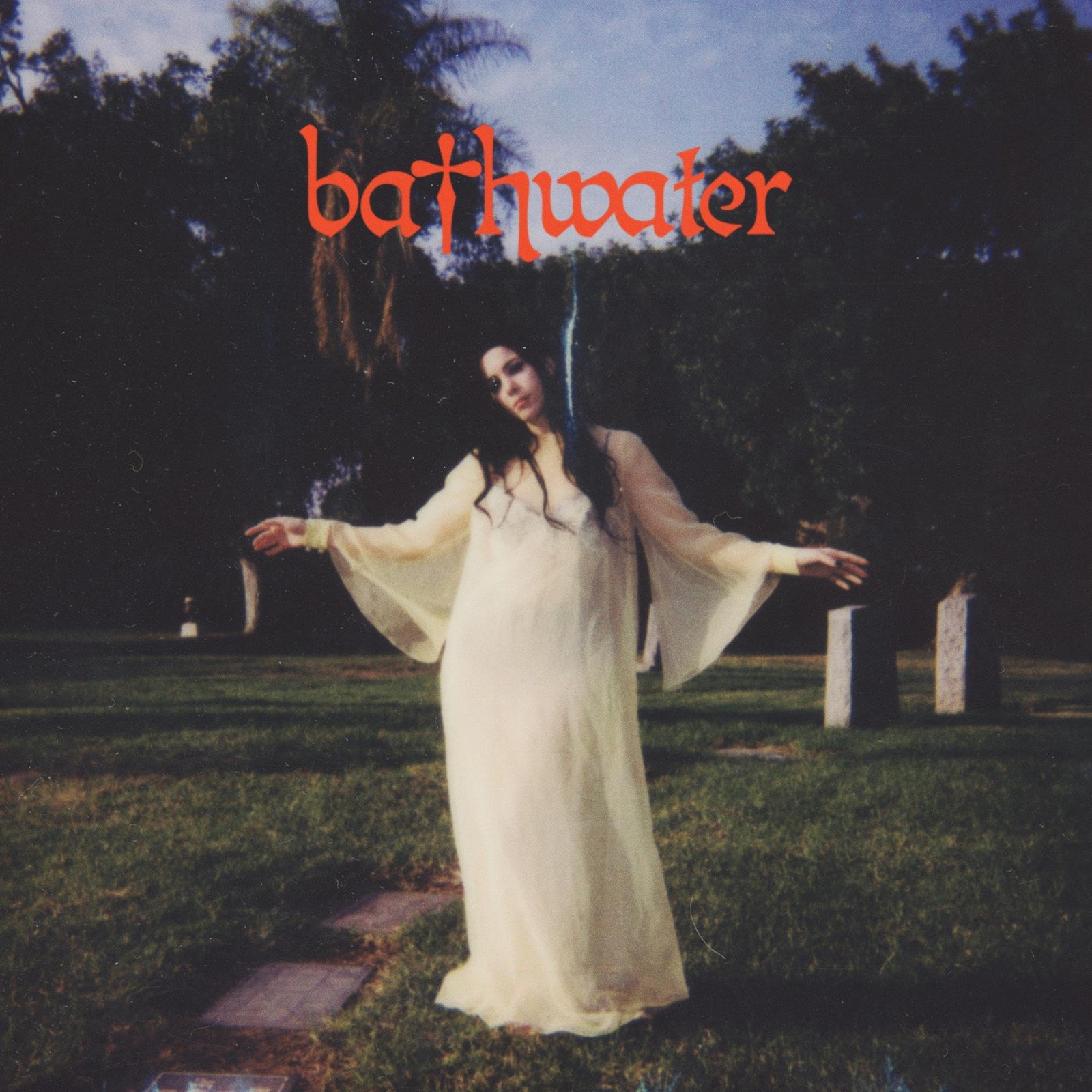 Luna Shadows bathwater (Vinyl LP)