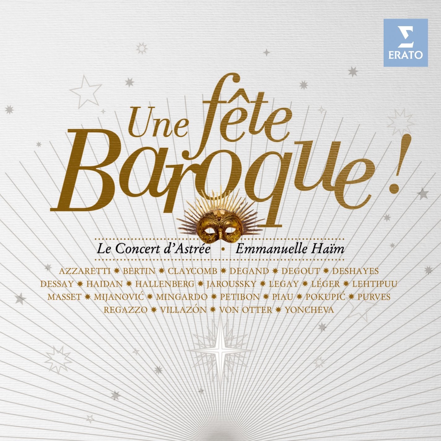 Emmanuelle Haim Une Fete.. -Digi- (CD)